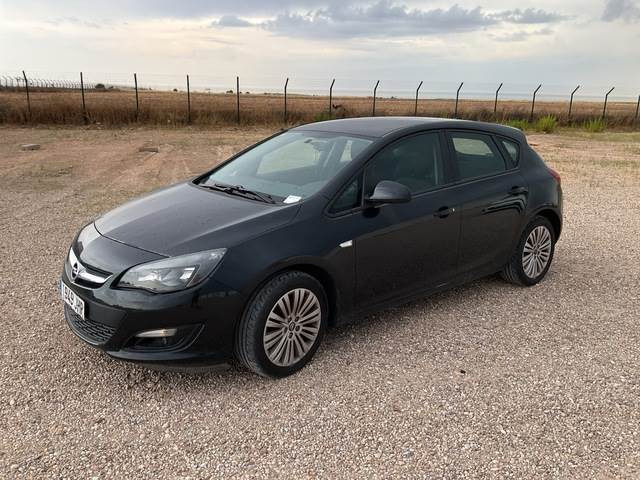 Opel Astra - Coche: foto 1 Opel Astra - Coche: foto 1