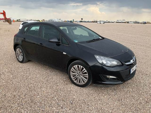 Opel Astra - Coche: foto 4 Opel Astra - Coche: foto 4