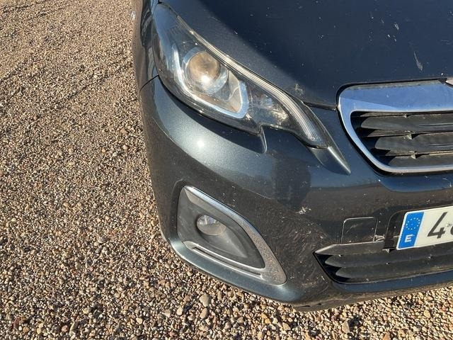 Coche Peugeot 108: foto 13