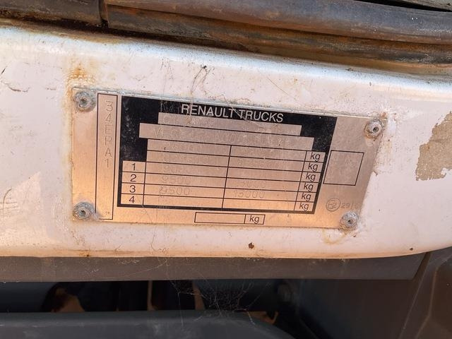 Renault Kerax 380DXI - Máquina quitanieve: foto 5 Renault Kerax 380DXI - Máquina quitanieve: foto 5