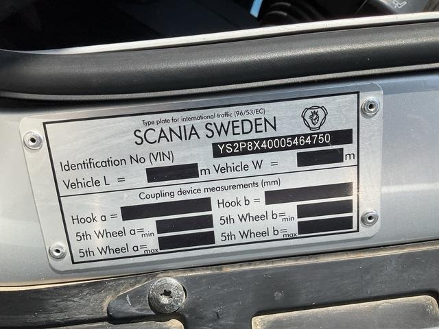 Scania P410LB - Autogrúa: foto 5 Scania P410LB - Autogrúa: foto 5