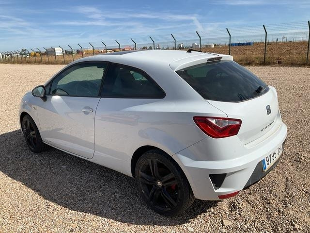 Seat Ibiza - Coche: foto 2 Seat Ibiza - Coche: foto 2