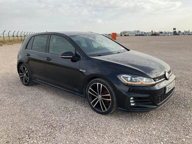 Volkswagen Golf - Coche: foto 4 Volkswagen Golf - Coche: foto 4