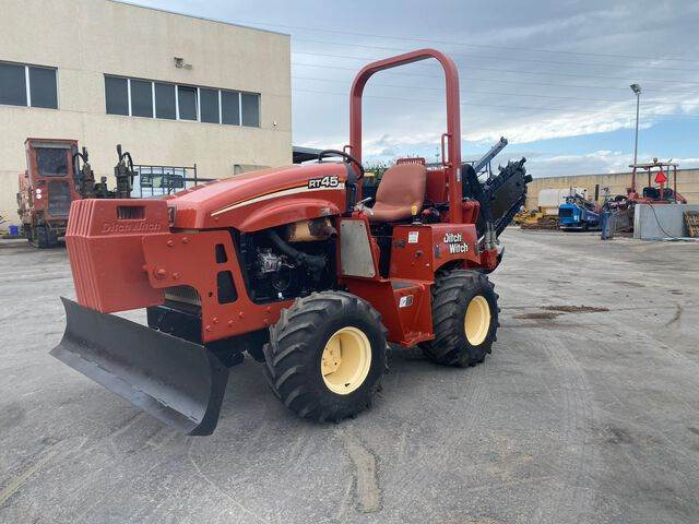 Ditch Witch RT45 - Zanjadora: foto 1 Ditch Witch RT45 - Zanjadora: foto 1