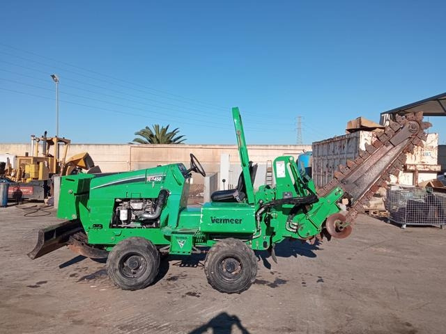 Vermeer RTX450 - Zanjadora: foto 3 Vermeer RTX450 - Zanjadora: foto 3