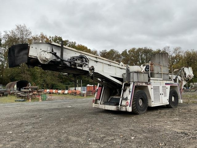 Metalliance Franex F606 - Pavimentadora de asfalto: foto 1 Metalliance Franex F606 - Pavimentadora de asfalto: foto 1