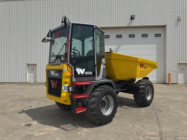 Wacker Neuson DV90 Dual View - Dúmper: foto 1 Wacker Neuson DV90 Dual View - Dúmper: foto 1