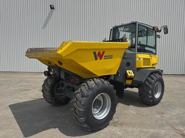 Wacker Neuson DV90 Dual View - Dúmper: foto 3 Wacker Neuson DV90 Dual View - Dúmper: foto 3