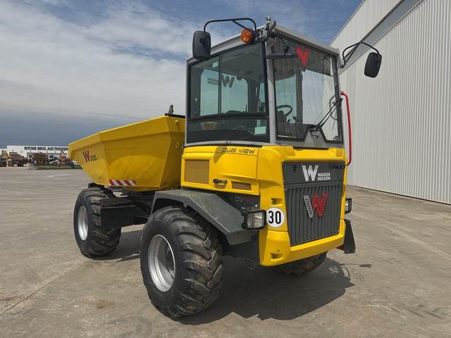 Wacker Neuson DV90 Dual View - Dúmper: foto 4 Wacker Neuson DV90 Dual View - Dúmper: foto 4
