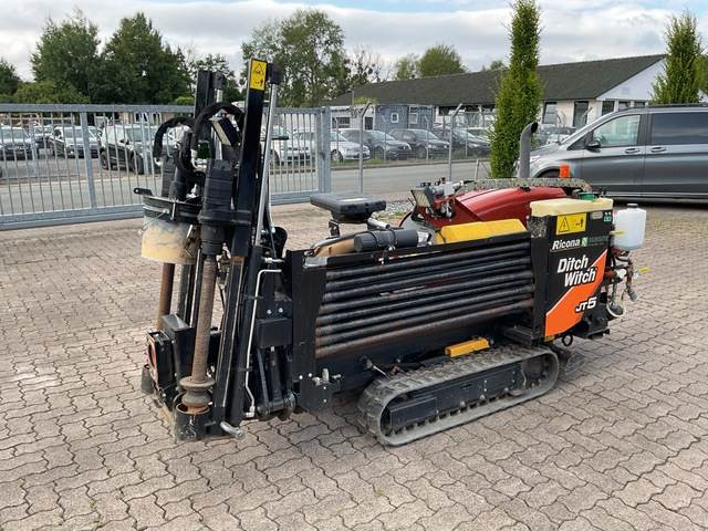 Ditch Witch JT5 - Perforadora: foto 1 Ditch Witch JT5 - Perforadora: foto 1