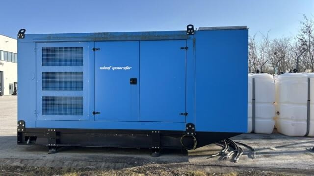 Energy Srl EY-400P-SA - Generador industriale: foto 2 Energy Srl EY-400P-SA - Generador industriale: foto 2