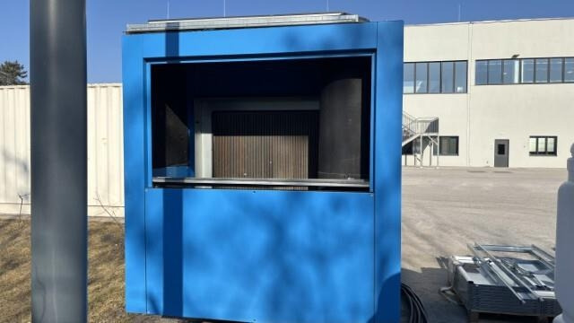 Energy Srl EY-400P-SA - Generador industriale: foto 5 Energy Srl EY-400P-SA - Generador industriale: foto 5