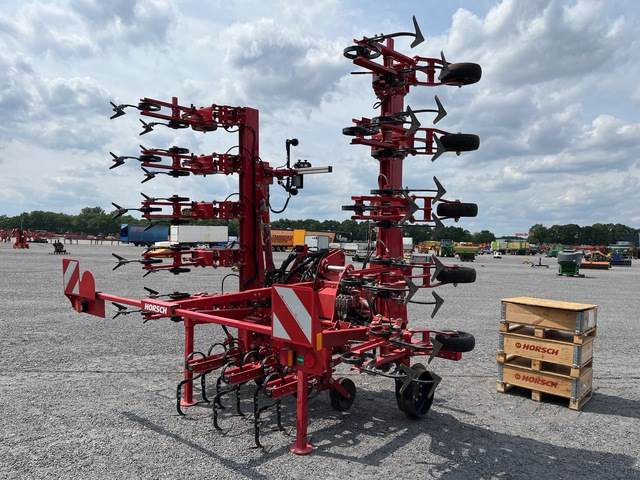 Horsch Transformer 6VF - Equipo para trabajo del suelo: foto 3 Horsch Transformer 6VF - Equipo para trabajo del suelo: foto 3