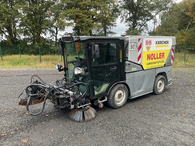Kärcher PF-E - MC250 - Barredora vial: foto 1 Kärcher PF-E - MC250 - Barredora vial: foto 1