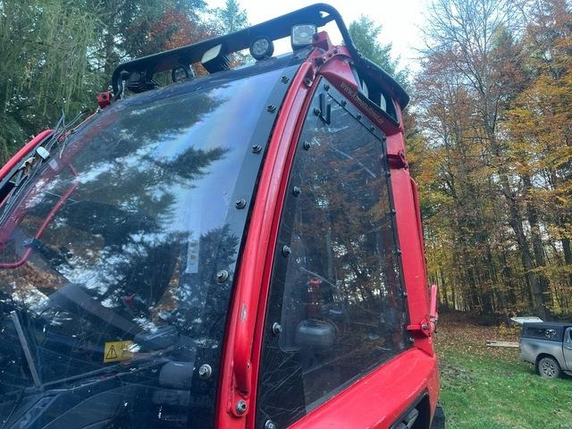 Komatsu XH901XC-6 - Procesadora forestal: foto 5 Komatsu XH901XC-6 - Procesadora forestal: foto 5