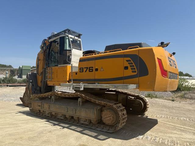 Liebherr R976 HD - Excavadora de cadenas: foto 2 Liebherr R976 HD - Excavadora de cadenas: foto 2