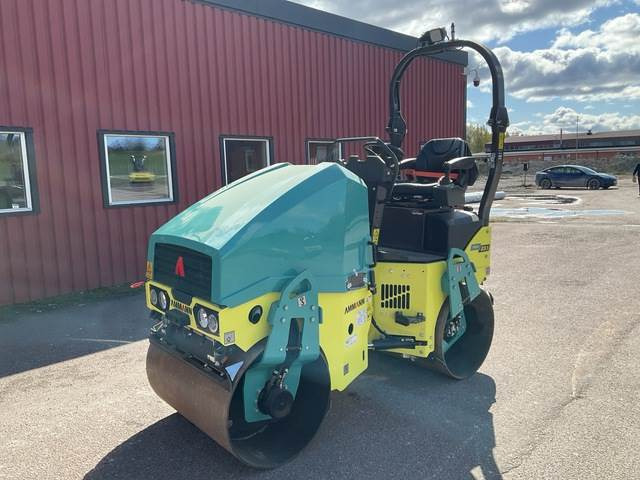 Ammann ARX23 1-2 - Apisonadora de asfalto: foto 1 Ammann ARX23 1-2 - Apisonadora de asfalto: foto 1
