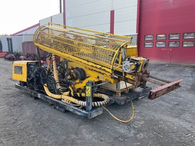 Atlas Copco Diamec U4 - Perforadora: foto 4 Atlas Copco Diamec U4 - Perforadora: foto 4