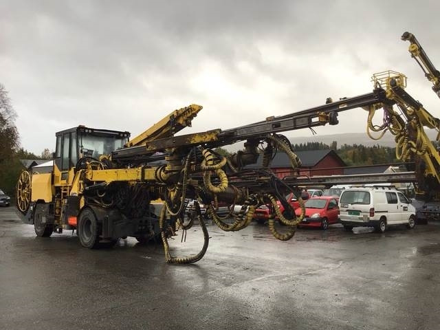 Atlas Copco XE3C - Maquinaria para minería: foto 4 Atlas Copco XE3C - Maquinaria para minería: foto 4