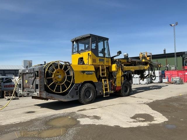 Atlas Copco XE3C - Maquinaria para minería: foto 3 Atlas Copco XE3C - Maquinaria para minería: foto 3