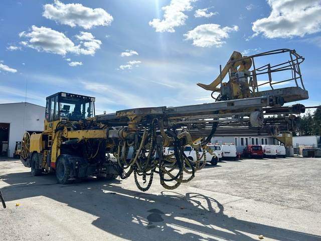 Atlas Copco XE3C - Maquinaria para minería: foto 4 Atlas Copco XE3C - Maquinaria para minería: foto 4