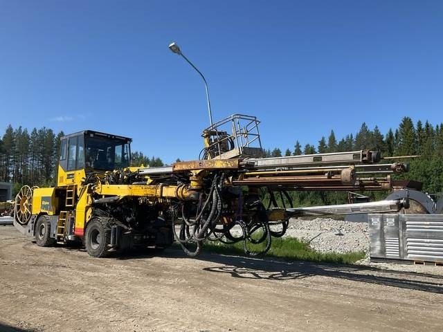 Atlas Copco XE3C - Maquinaria para minería: foto 4 Atlas Copco XE3C - Maquinaria para minería: foto 4