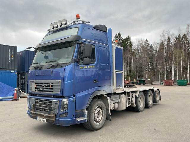 Volvo FH16 - Cabeza tractora: foto 1 Volvo FH16 - Cabeza tractora: foto 1