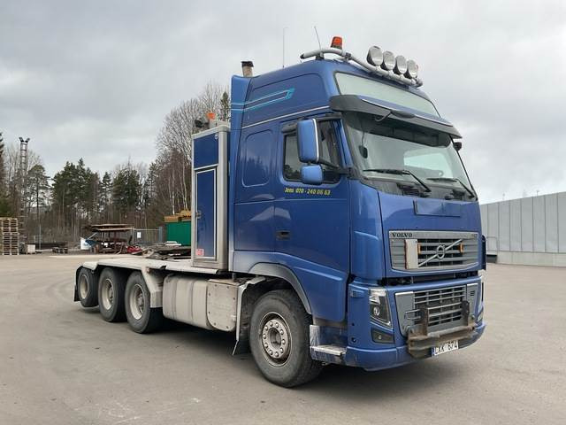 Volvo FH16 - Cabeza tractora: foto 4 Volvo FH16 - Cabeza tractora: foto 4