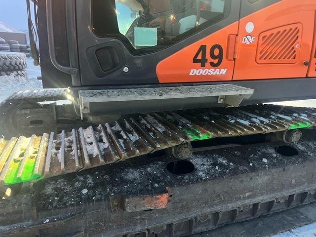 Excavadora de cadenas Doosan DX300LC-5: foto 23 Excavadora de cadenas Doosan DX300LC-5: foto 23