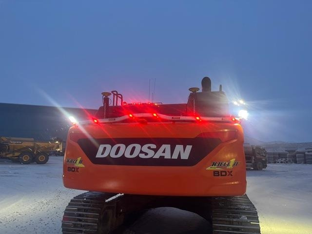 Excavadora de cadenas Doosan DX300LC-5: foto 17 Excavadora de cadenas Doosan DX300LC-5: foto 17