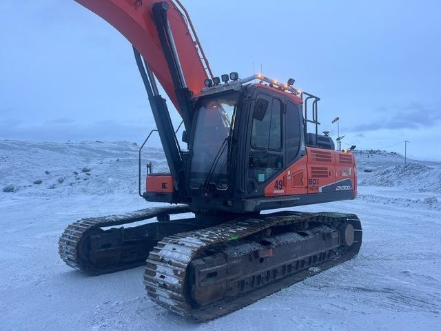 Excavadora de cadenas Doosan DX300LC-5: foto 20 Excavadora de cadenas Doosan DX300LC-5: foto 20