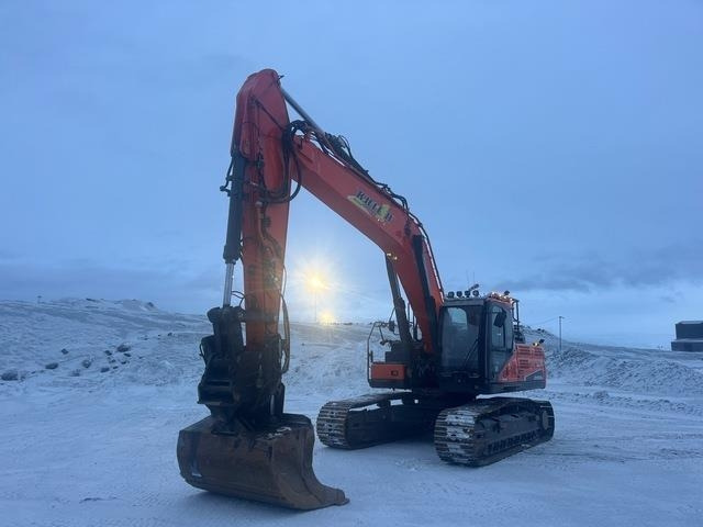 Excavadora de cadenas Doosan DX300LC-5: foto 19 Excavadora de cadenas Doosan DX300LC-5: foto 19