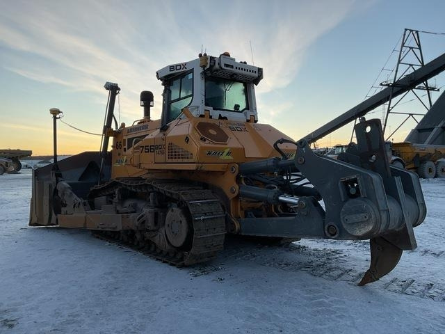 Liebherr PR756 - Bulldozer: foto 2 Liebherr PR756 - Bulldozer: foto 2