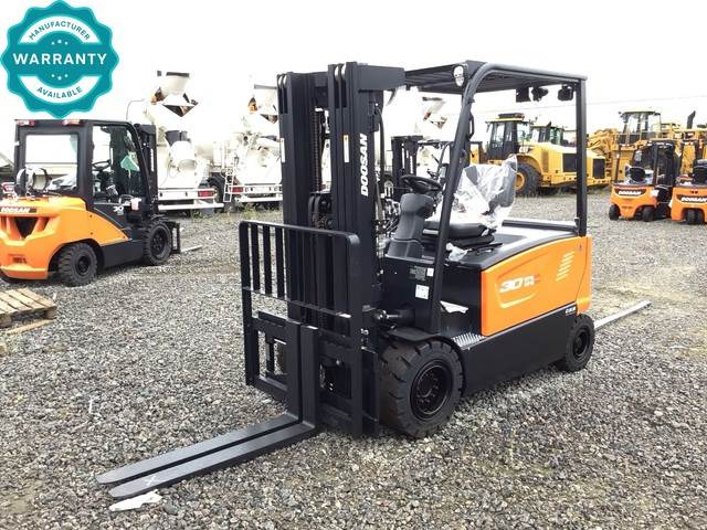 Doosan B30X-7 PLUS - Carretilla elevadora eléctrica: foto 1 Doosan B30X-7 PLUS - Carretilla elevadora eléctrica: foto 1