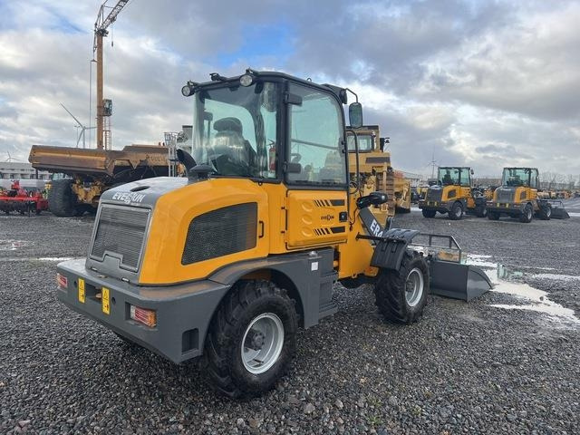 Everun ER412 Pro - Cargadora de ruedas: foto 3 Everun ER412 Pro - Cargadora de ruedas: foto 3