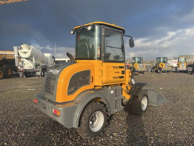 Everun R08 Pro - Cargadora de ruedas: foto 3 Everun R08 Pro - Cargadora de ruedas: foto 3