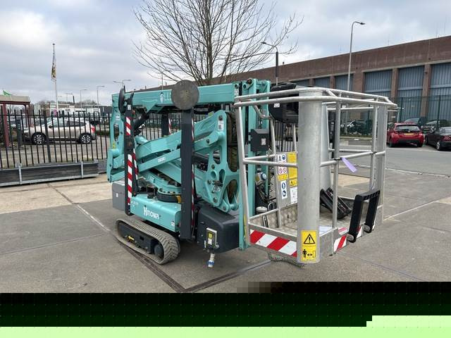 Hinowa Lightlift 15.70LI - Plataforma articulada: foto 2 Hinowa Lightlift 15.70LI - Plataforma articulada: foto 2