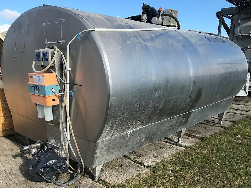 DeLaval 10000 Liter HCAN - Máquina de ordeño: foto 1 DeLaval 10000 Liter HCAN - Máquina de ordeño: foto 1