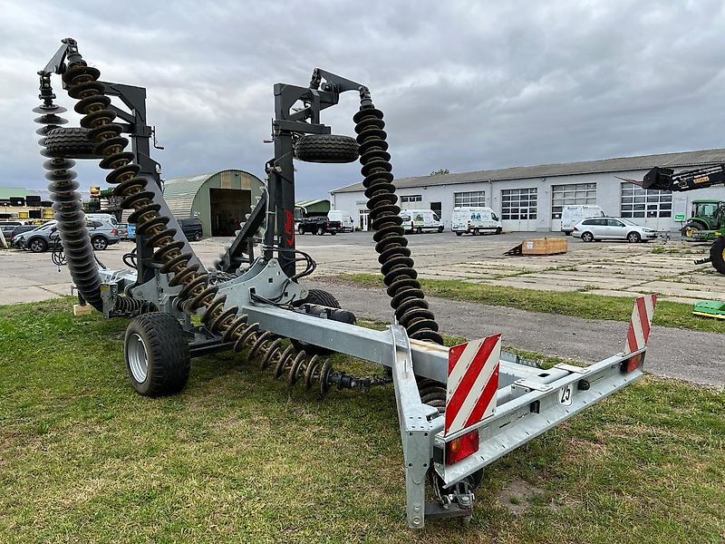 Fliegl KSE 680 Kettenscheibenegge - Rastras: foto 2 Fliegl KSE 680 Kettenscheibenegge - Rastras: foto 2