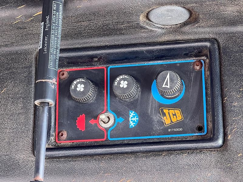 Tractor JCB Fastrac 145 Turbo: foto 14