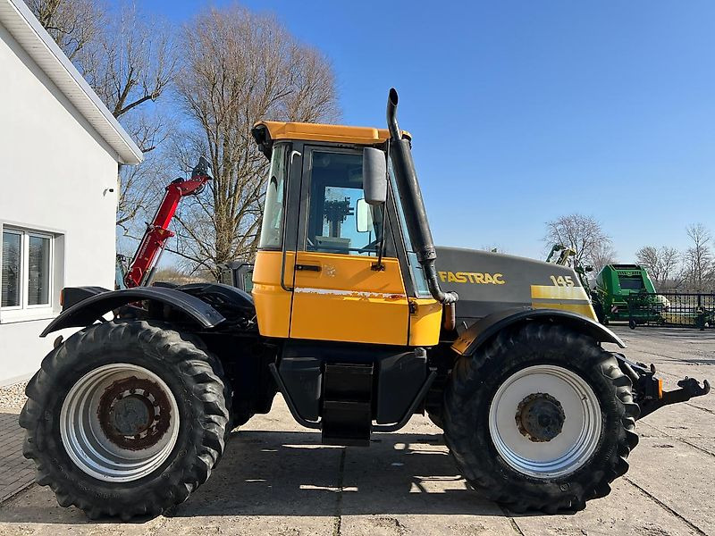 Tractor JCB Fastrac 145 Turbo: foto 7