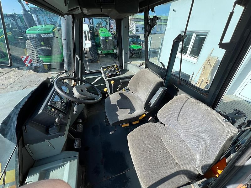 Tractor JCB Fastrac 145 Turbo: foto 10