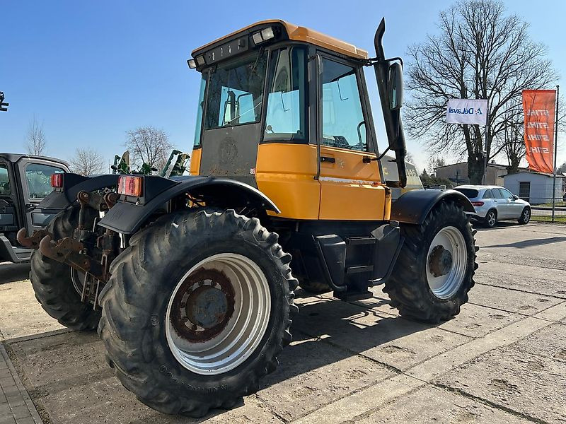 Tractor JCB Fastrac 145 Turbo: foto 6
