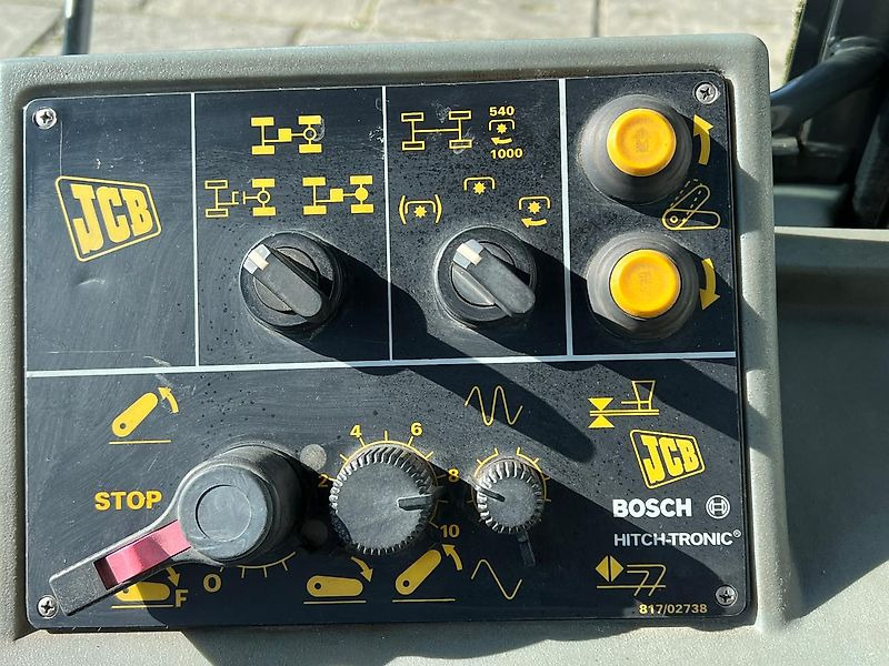 Tractor JCB Fastrac 145 Turbo: foto 11