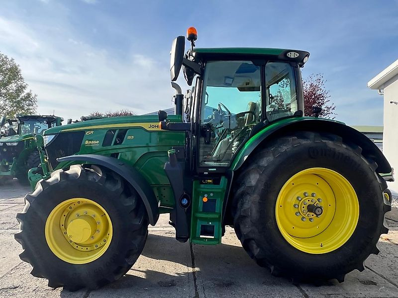 John Deere 6R155 IVT 50 km/h AutoPowr - Tractor: foto 4 John Deere 6R155 IVT 50 km/h AutoPowr - Tractor: foto 4