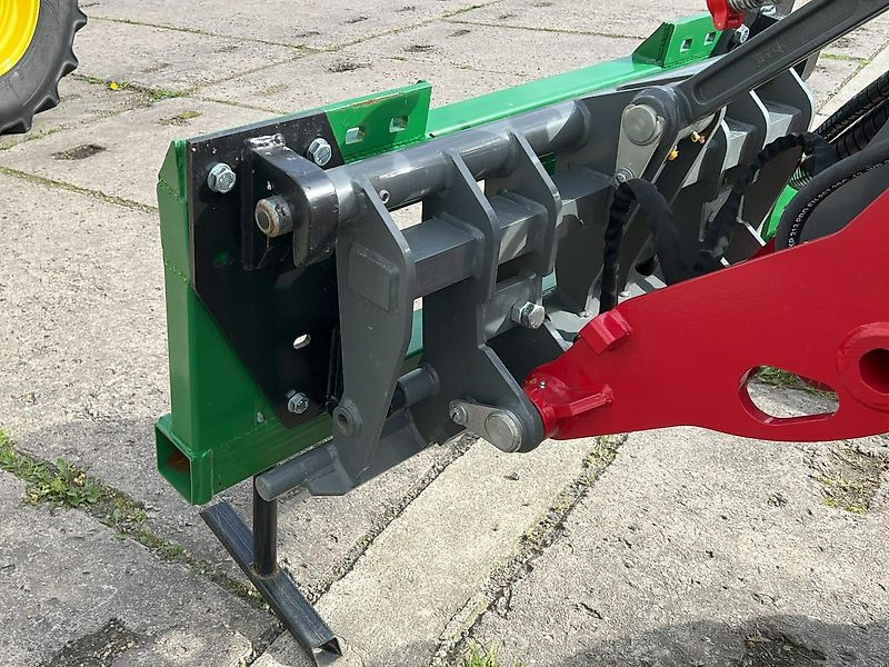 Kellfri Zaunmäher EURO 35-HKKFE - Desbrozadora lateral: foto 3 Kellfri Zaunmäher EURO 35-HKKFE - Desbrozadora lateral: foto 3