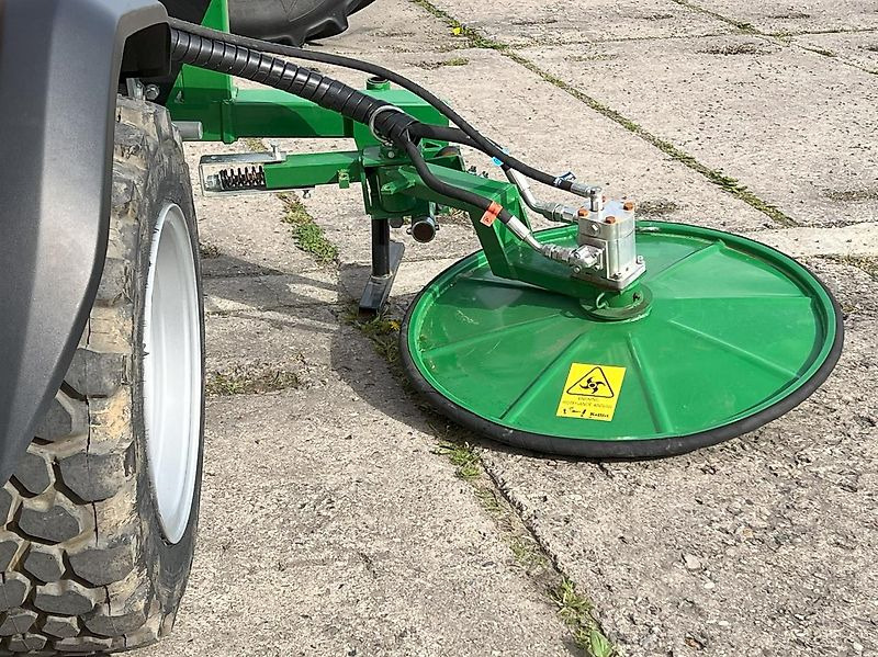 Kellfri Zaunmäher EURO 35-HKKFE - Desbrozadora lateral: foto 4 Kellfri Zaunmäher EURO 35-HKKFE - Desbrozadora lateral: foto 4