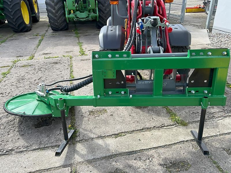 Kellfri Zaunmäher EURO 35-HKKFE - Desbrozadora lateral: foto 2 Kellfri Zaunmäher EURO 35-HKKFE - Desbrozadora lateral: foto 2