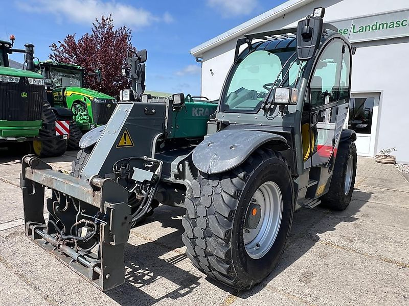 Kramer KT407 Zentralschmierung Klima - Otros maquinaria: foto 2 Kramer KT407 Zentralschmierung Klima - Otros maquinaria: foto 2