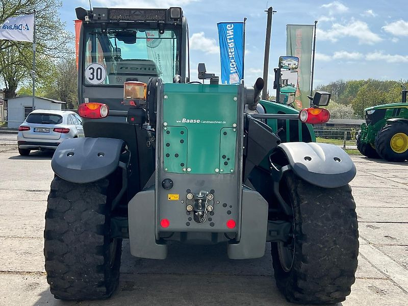 Kramer KT407 Zentralschmierung Klima - Otros maquinaria: foto 5 Kramer KT407 Zentralschmierung Klima - Otros maquinaria: foto 5